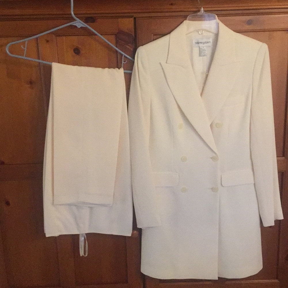 Bloomingdale’s Dress Suit